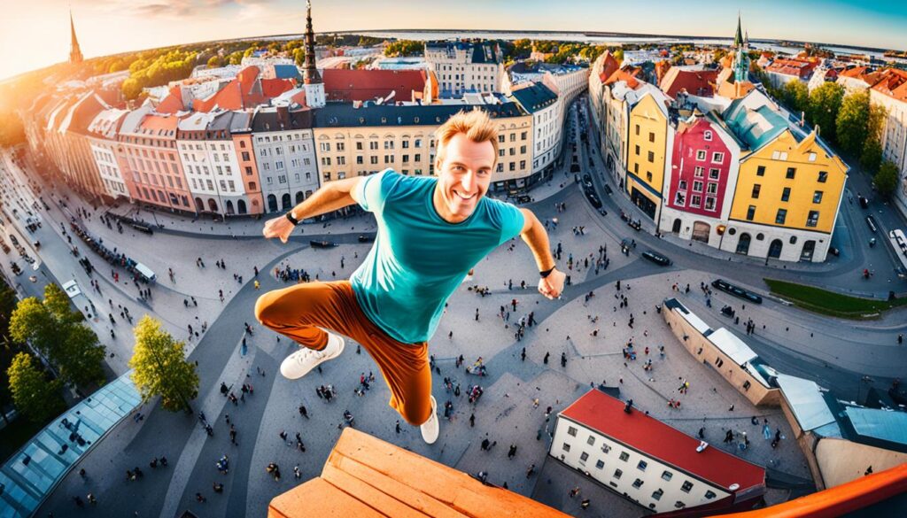 alternative sports Riga alternative sports Riga