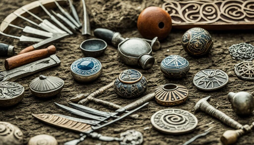 archaeological artifacts archaeological artifacts