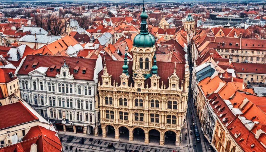 architectural heritage of Timisoara architectural heritage of Timisoara
