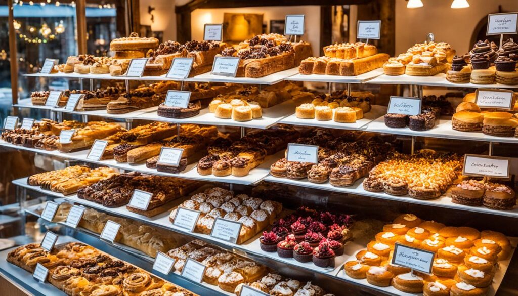 artisinal pastries Clervaux artisinal pastries Clervaux