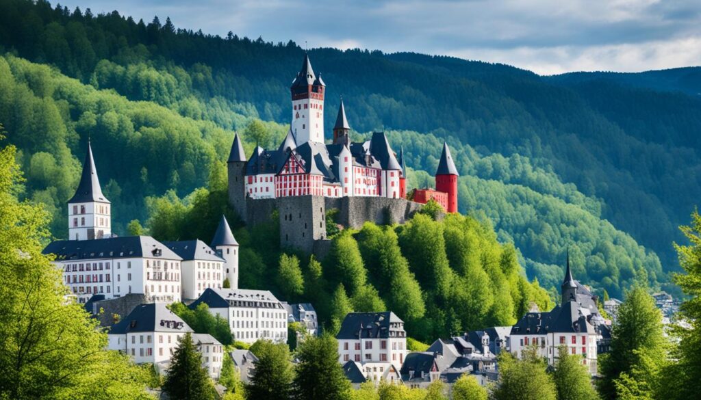 attractions clervaux attractions clervaux