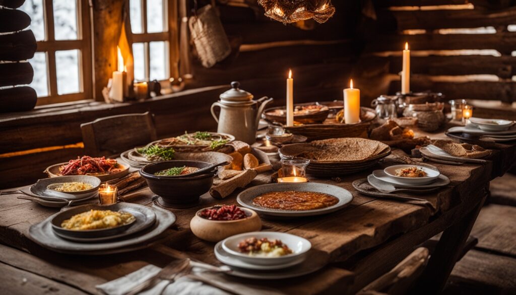 authentic Latvian cuisine in Jurmala authentic Latvian cuisine in Jurmala
