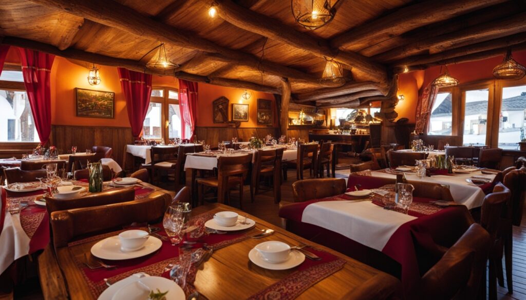 authentic Slovak dining experiences in Nitra authentic Slovak dining experiences in Nitra