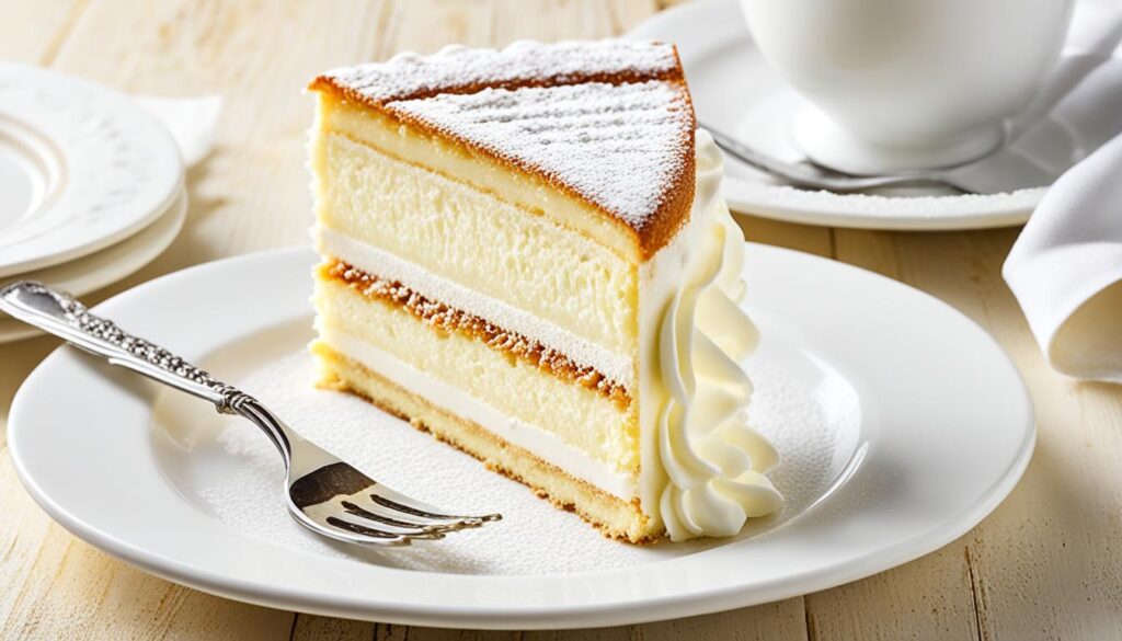 authentic cream cake Bled authentic cream cake Bled