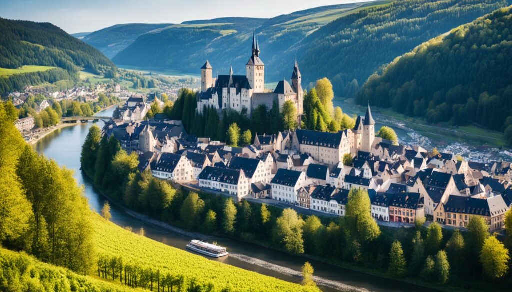 award-winning hotels in Vianden award-winning hotels in Vianden