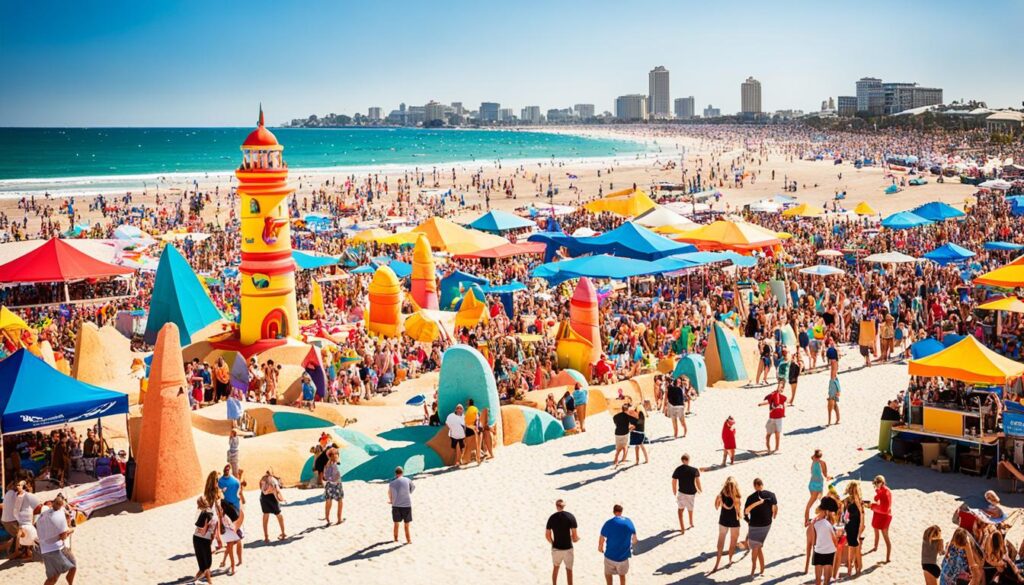 beach festival beach festival