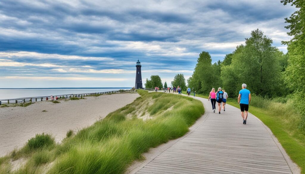 beach promenade trails beach promenade trails