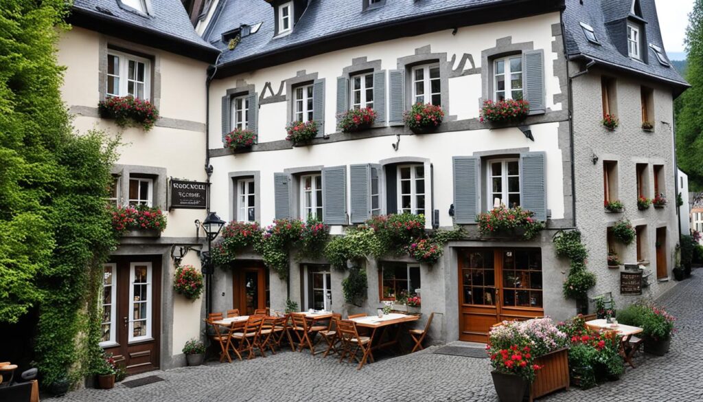 bed and breakfast Vianden bed and breakfast Vianden