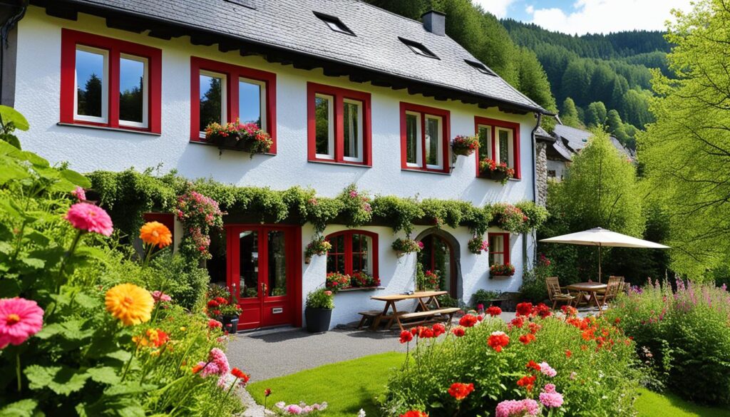 bed and breakfast in Clervaux bed and breakfast in Clervaux