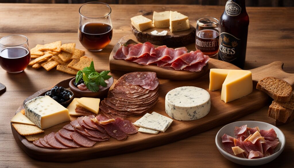 beer and food pairing Cesis beer and food pairing Cesis