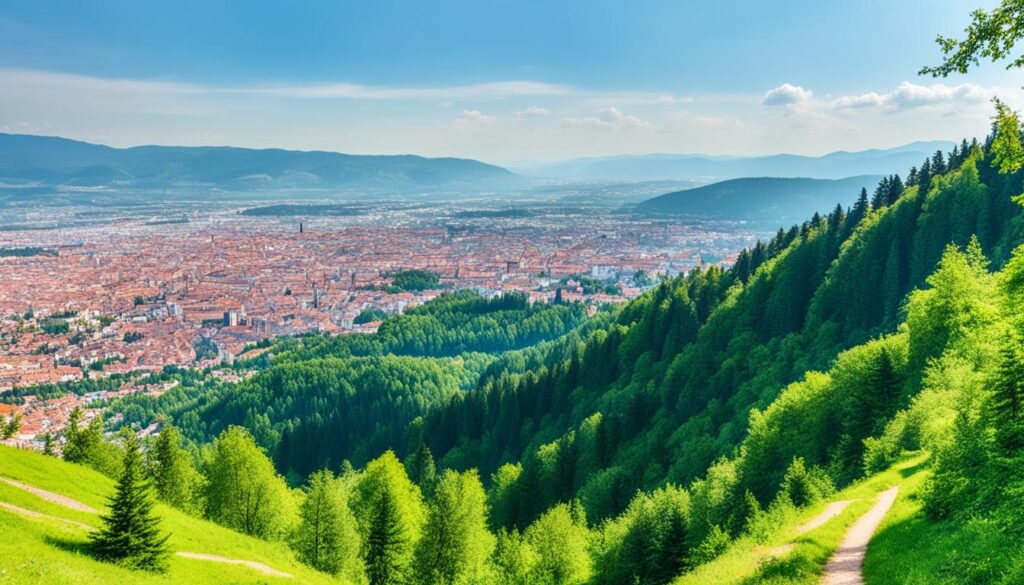 beginner hiking trails Brasov beginner hiking trails Brasov