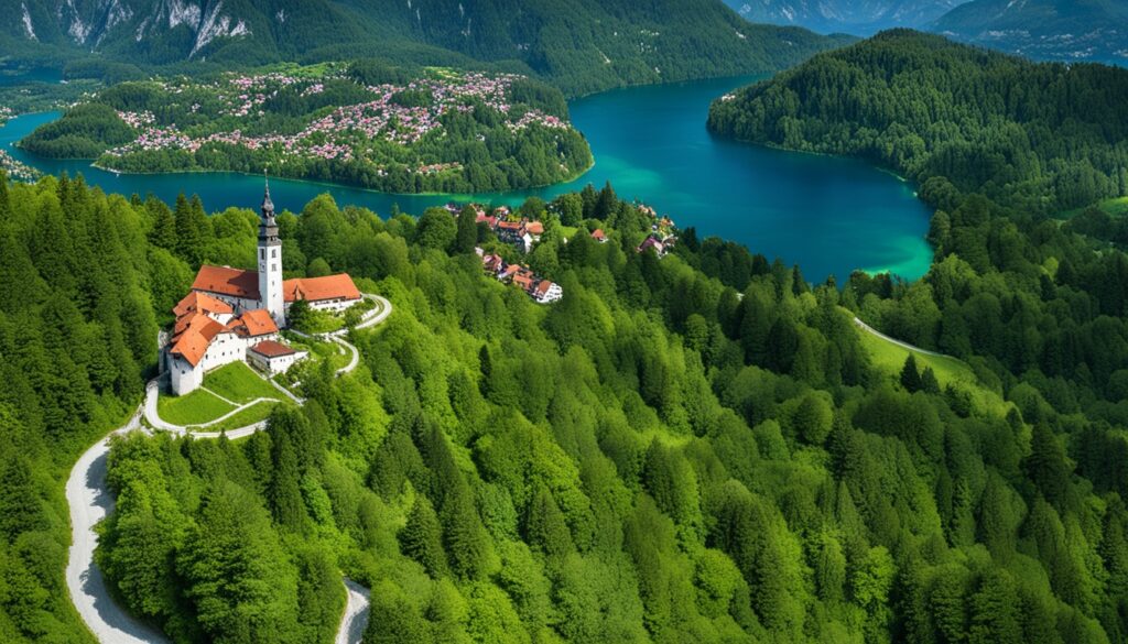 best Bled hiking trails best Bled hiking trails