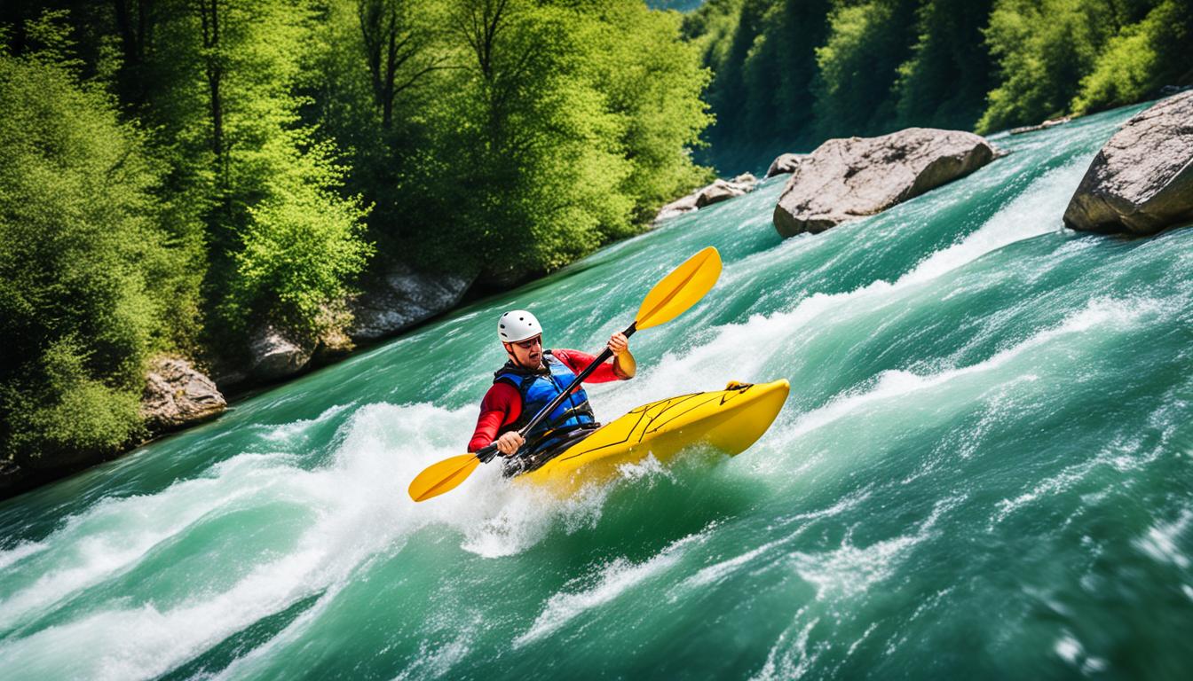 Explore Drava River Kayaking Adventures