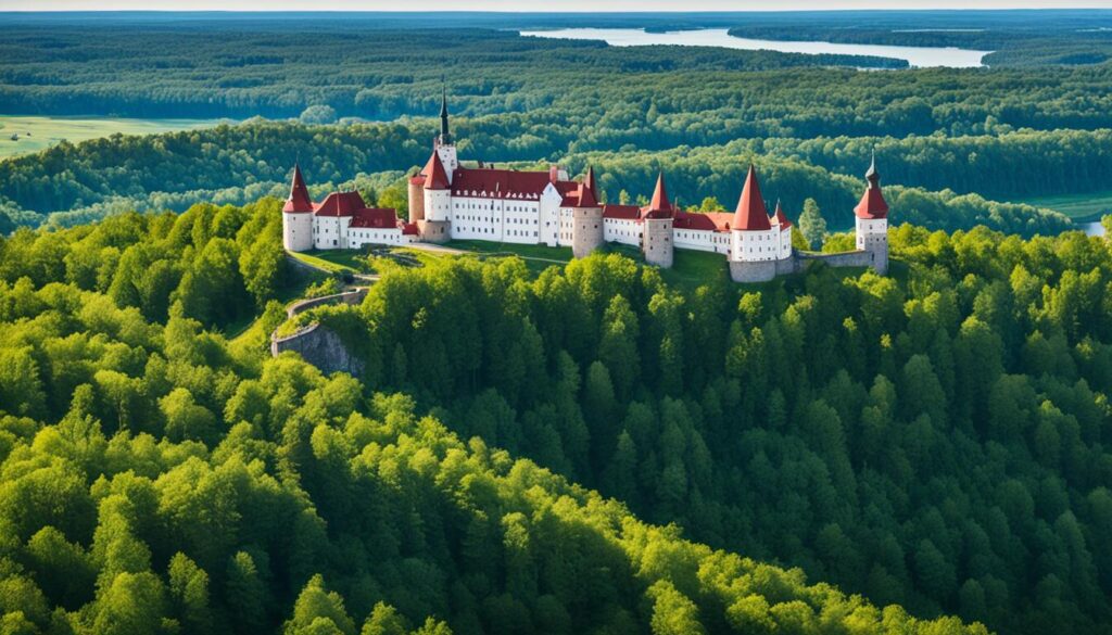 best Sigulda viewpoints best Sigulda viewpoints