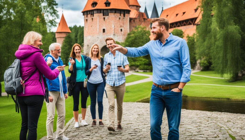 best Trakai guided tours best Trakai guided tours