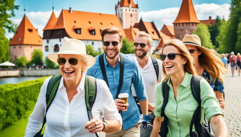 best Trakai tour experience best Trakai tour experience