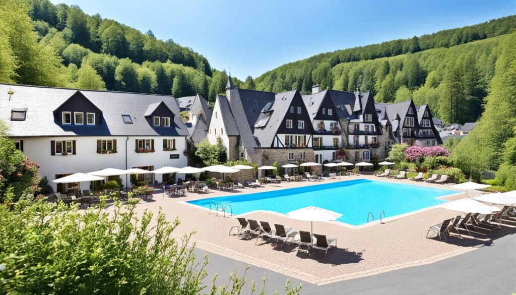 best accommodations Vianden best accommodations Vianden