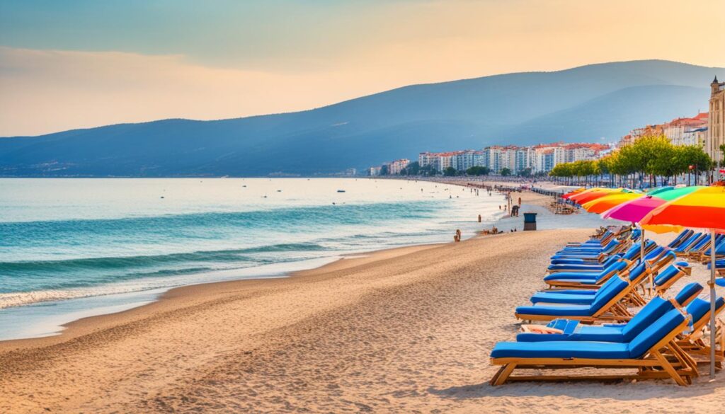 best beach in Burgas best beach in Burgas