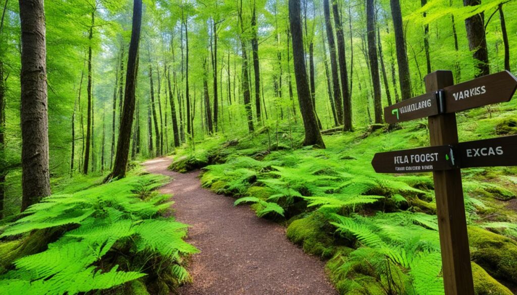 best beginner hiking trails Clervaux best beginner hiking trails Clervaux