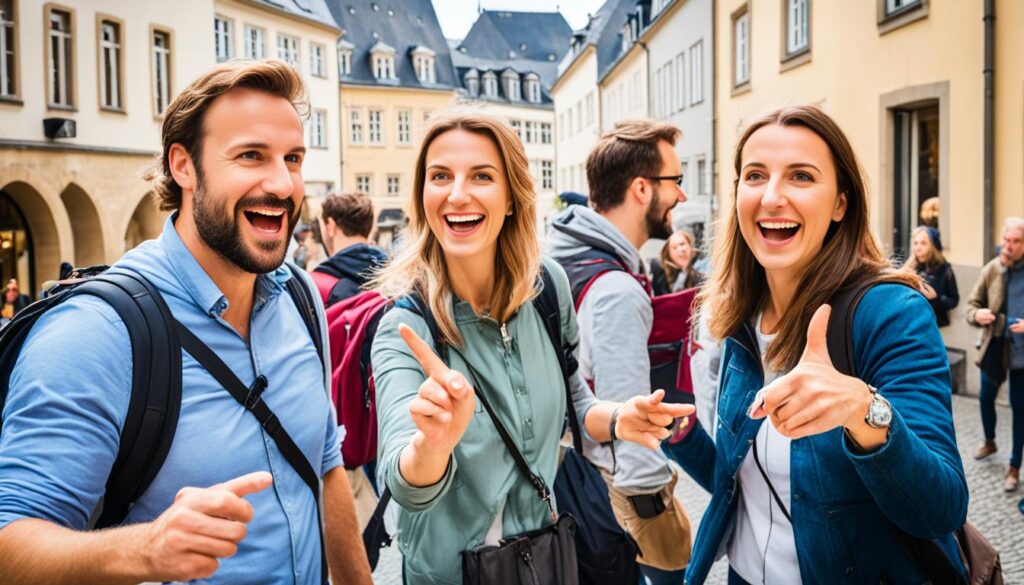 best bilingual tours Luxembourg best bilingual tours Luxembourg