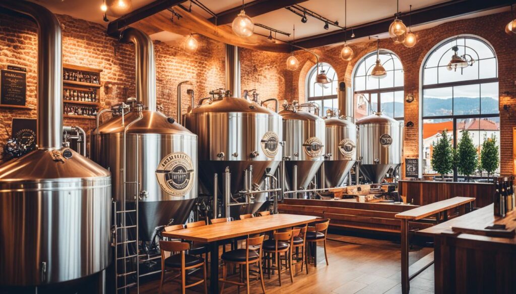 best breweries in Kranj best breweries in Kranj
