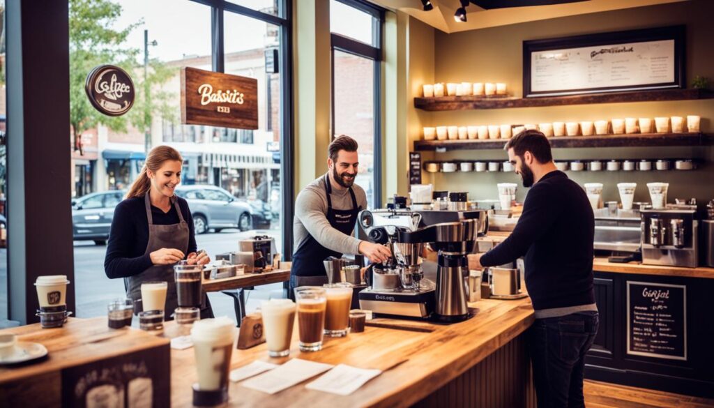best coffee in Liepaja best coffee in Liepaja