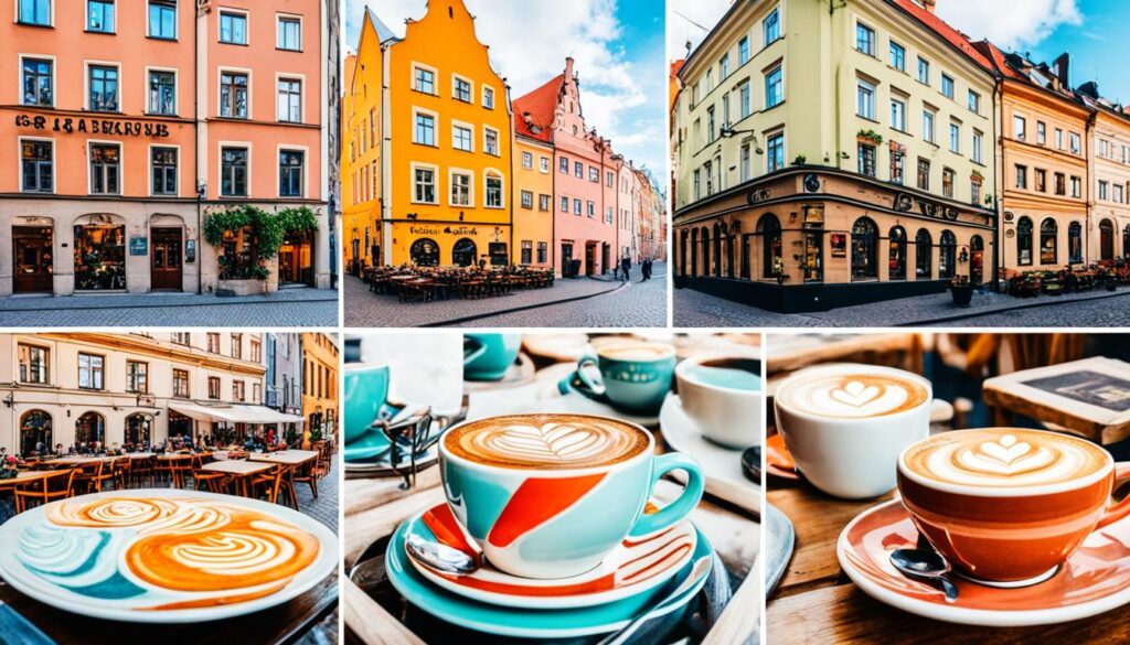 best coffee spots in Riga best coffee spots in Riga