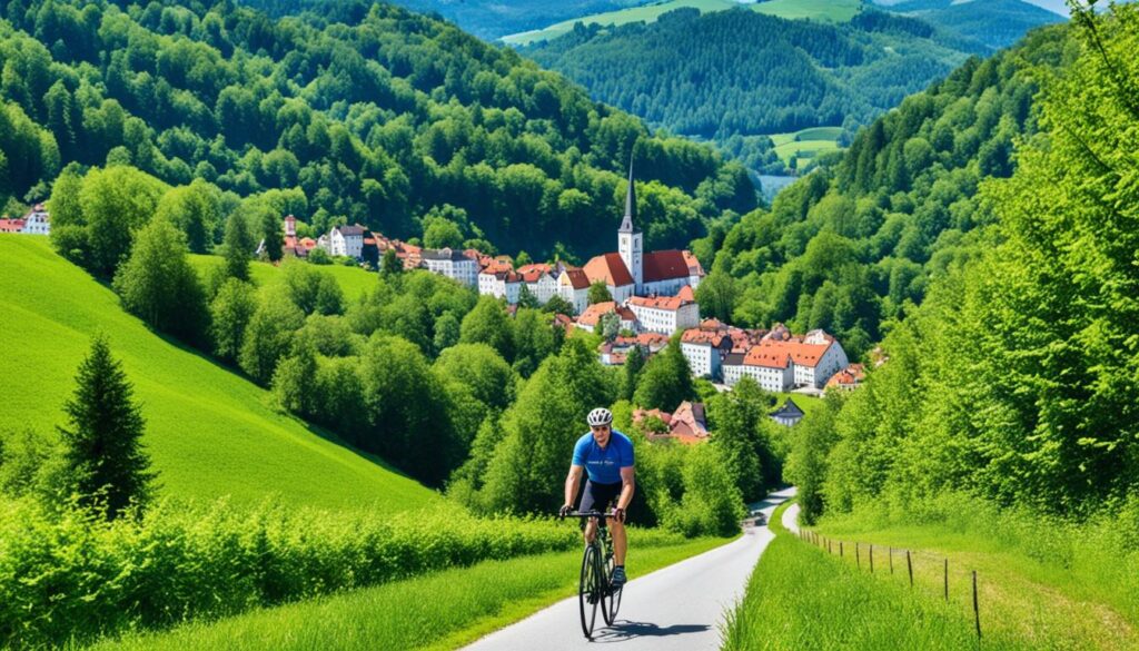 best cycling routes Maribor best cycling routes Maribor