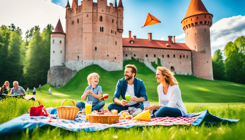 best family activities Sigulda best family activities Sigulda