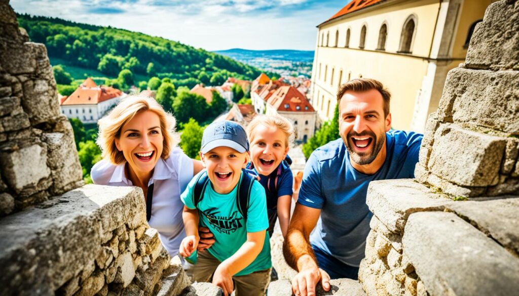 best family attractions in Nitra best family attractions in Nitra