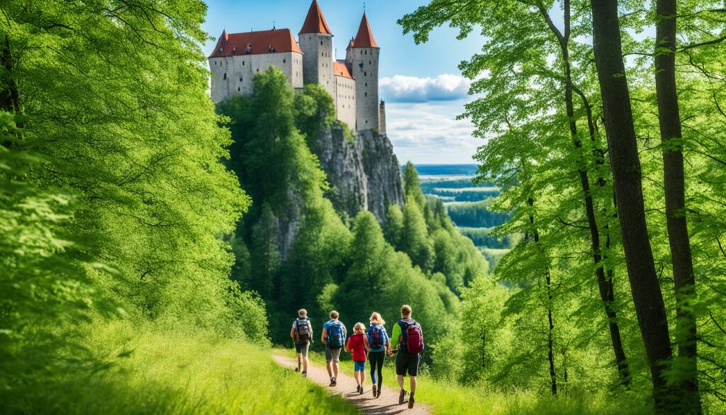 best family-friendly attractions in Cesis best family-friendly attractions in Cesis