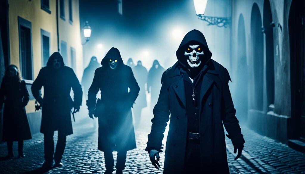 best ghost tours in Sibiu best ghost tours in Sibiu