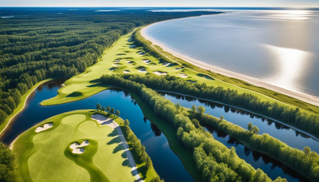 best golf courses in Jurmala best golf courses in Jurmala