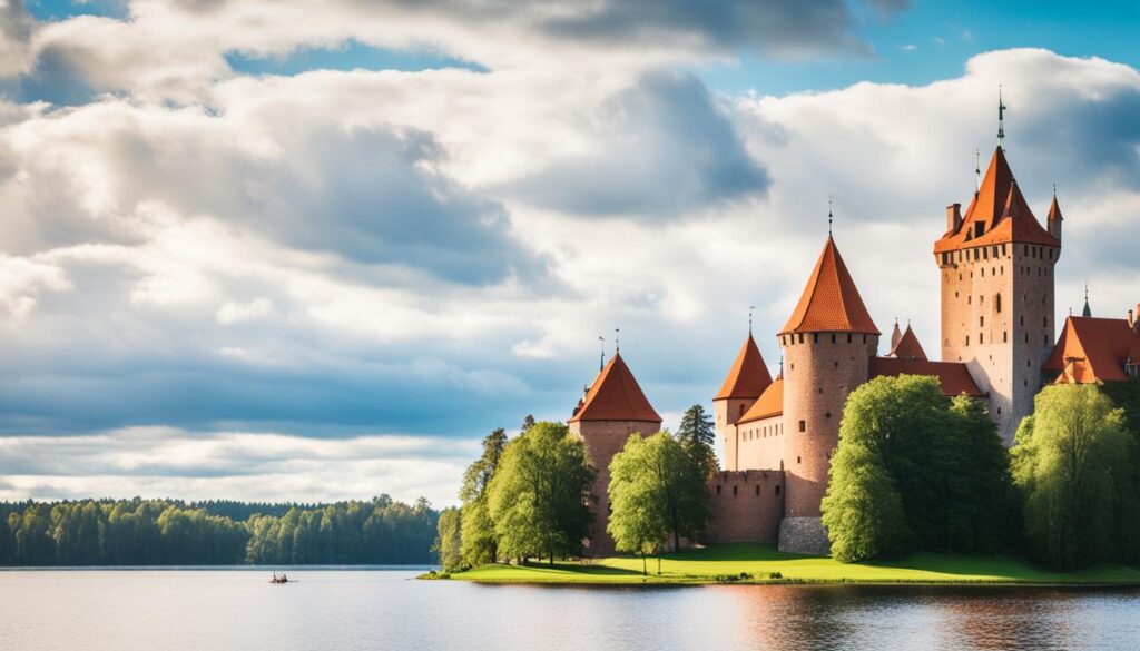 best guided tours Trakai best guided tours Trakai
