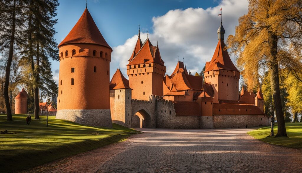 best guided tours Trakai best guided tours Trakai