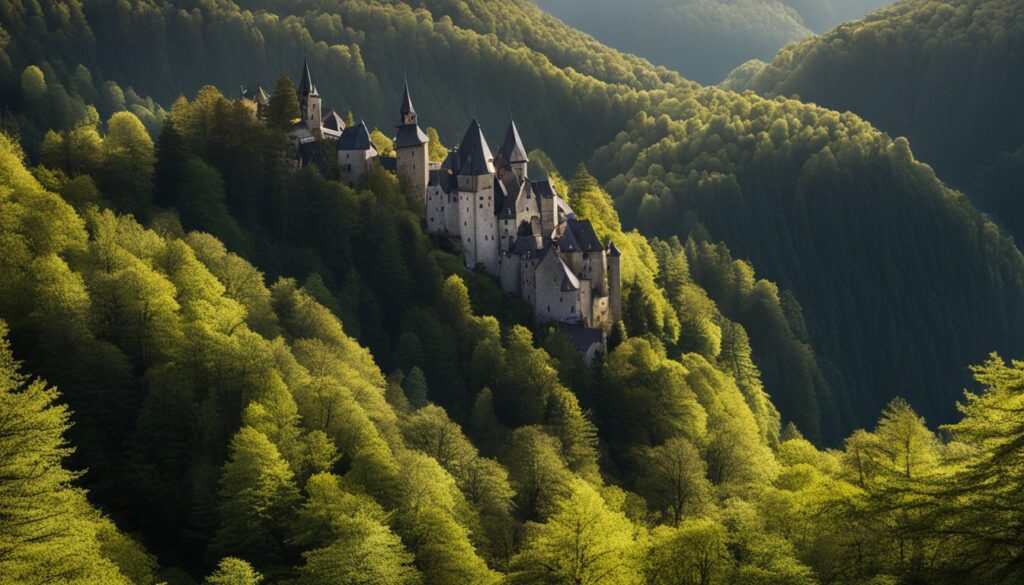best hiking trails Vianden best hiking trails Vianden