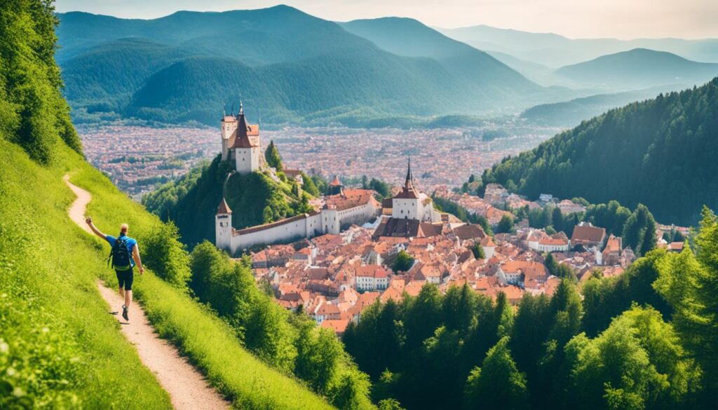 best hiking trails in Brasov best hiking trails in Brasov