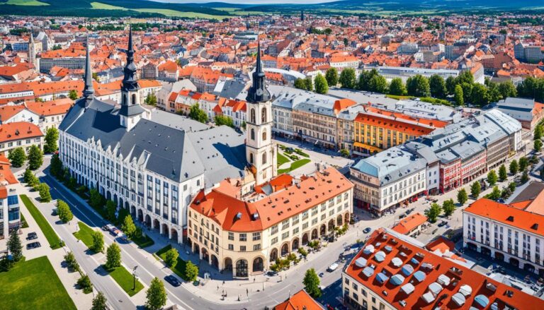 best hotels in Košice