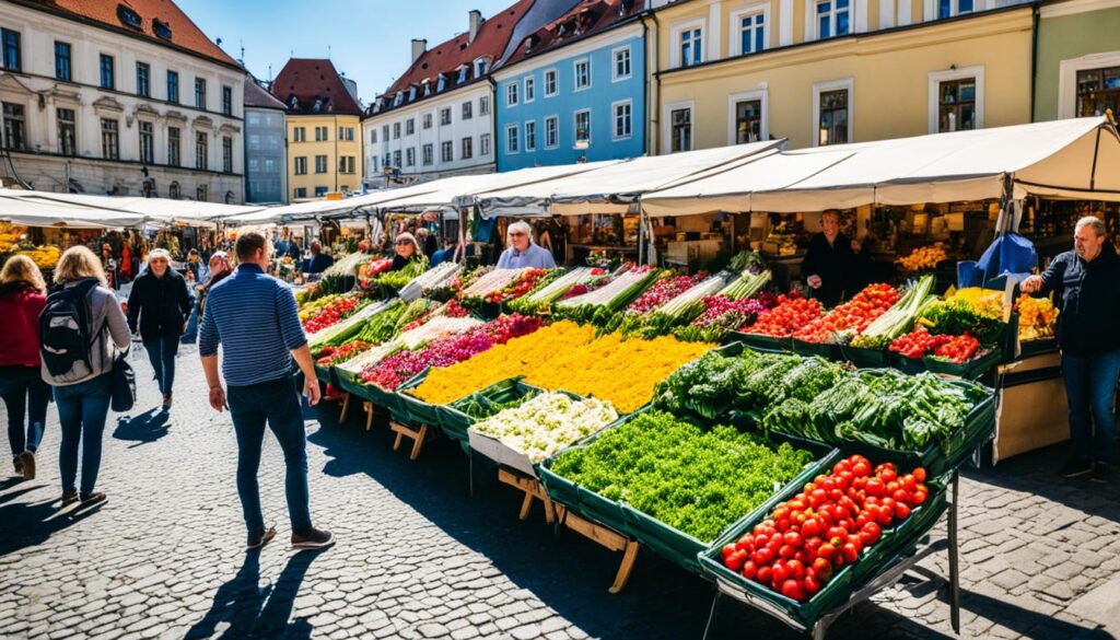 best markets in Bratislava best markets in Bratislava