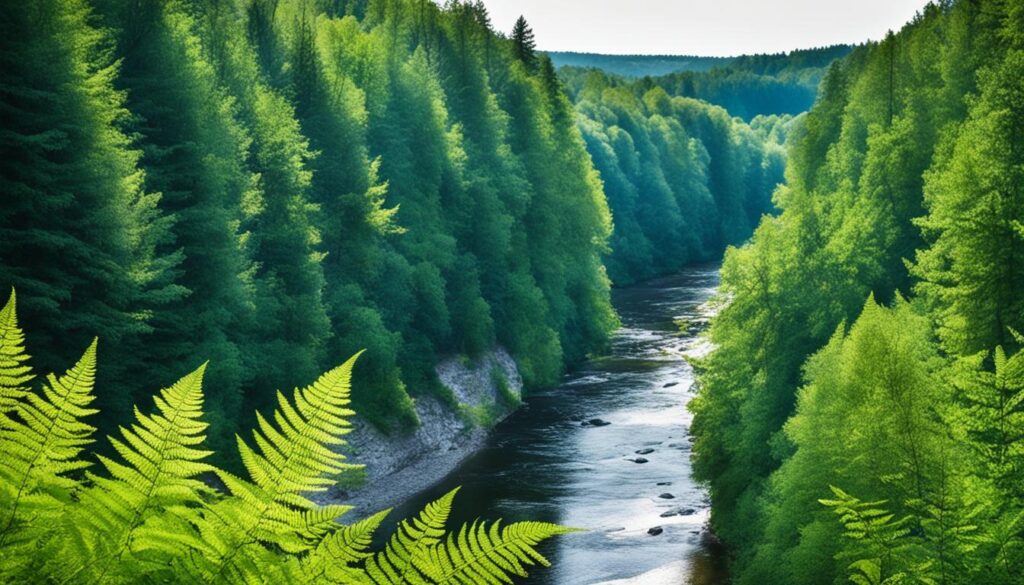 best nature spots in Cesis best nature spots in Cesis