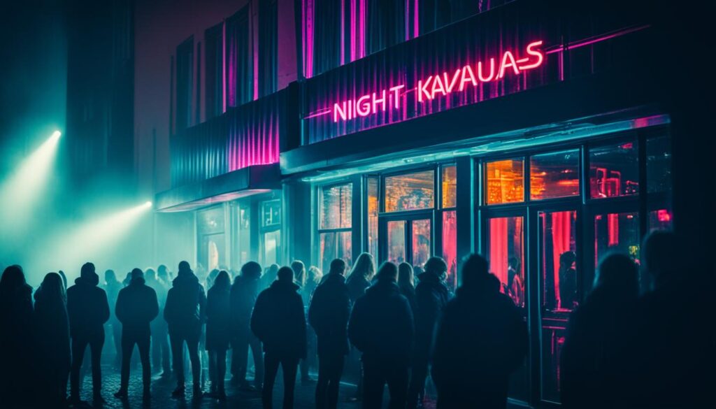 best night clubs in Kaunas best night clubs in Kaunas