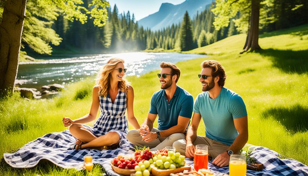 best picnic locations in Echternach best picnic locations in Echternach