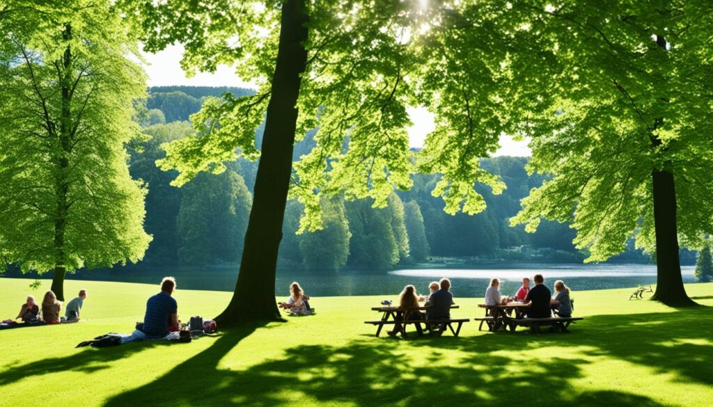 best picnic locations in Echternach best picnic locations in Echternach