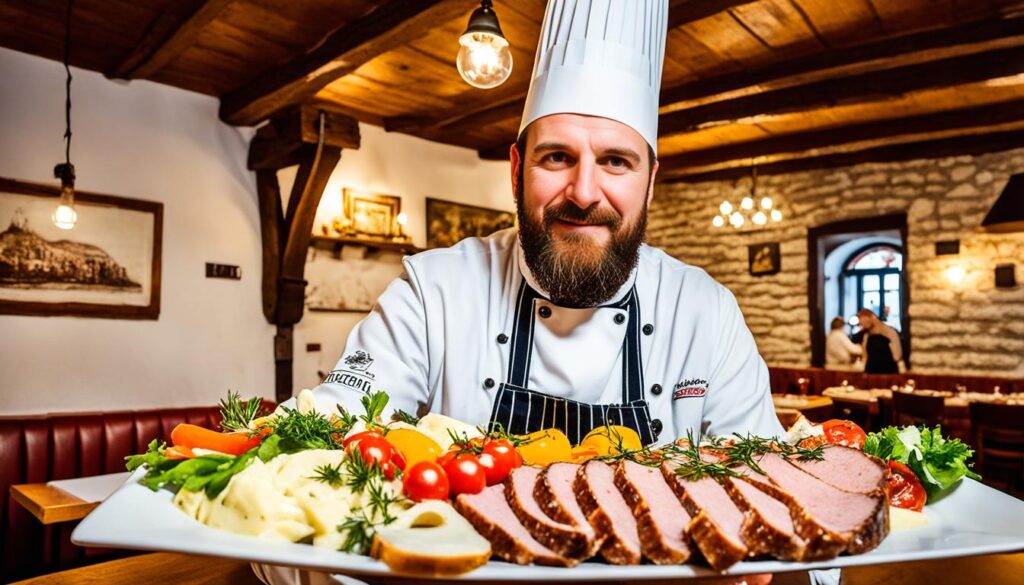 best places for Slovak food in Košice best places for Slovak food in Košice