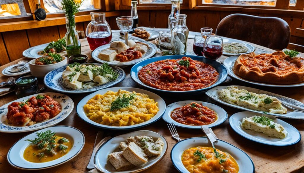 best places for Slovenian food in Kranj best places for Slovenian food in Kranj