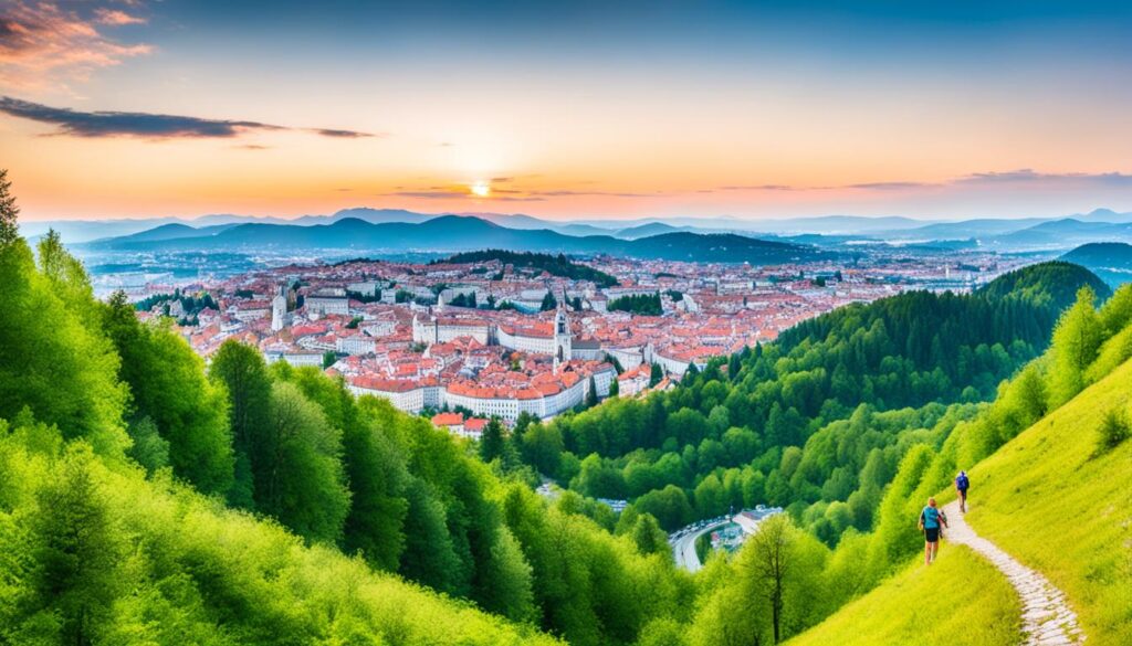 best places for cityscape photography in Ljubljana best places for cityscape photography in Ljubljana