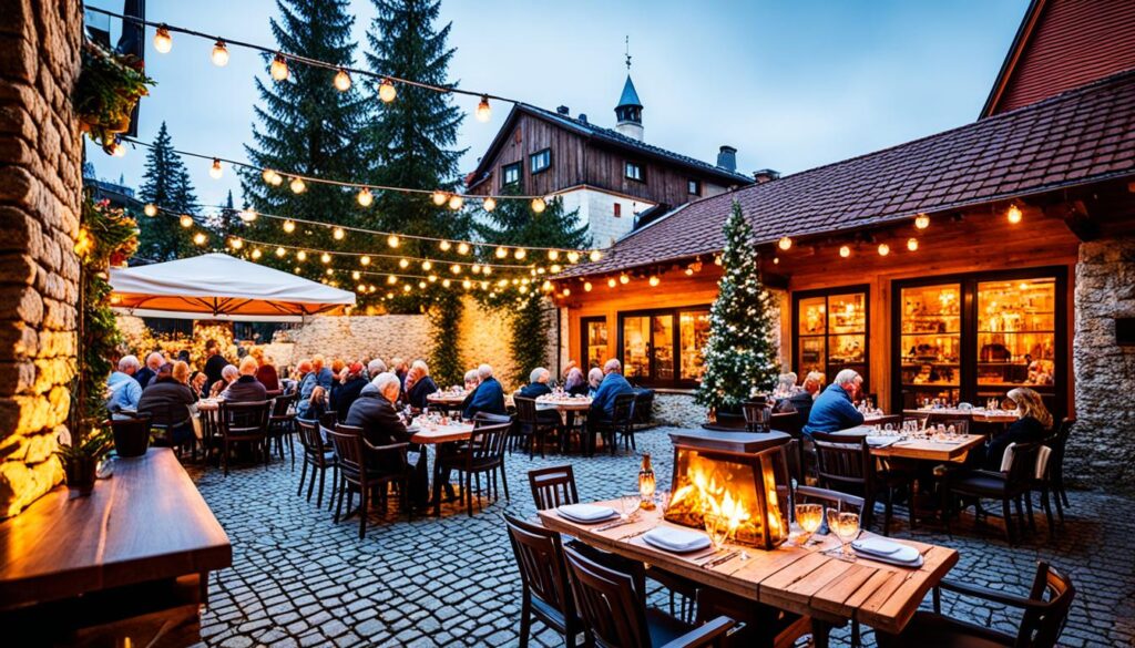 best places to dine in Kranj best places to dine in Kranj