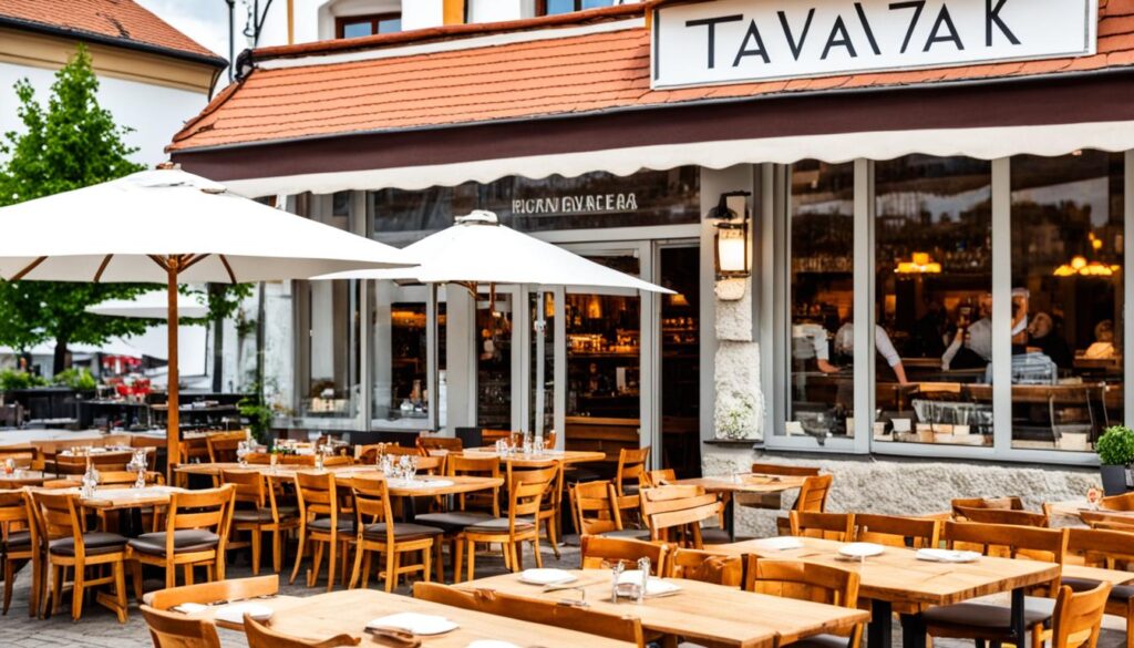 best places to try Slovak food in Trnava best places to try Slovak food in Trnava