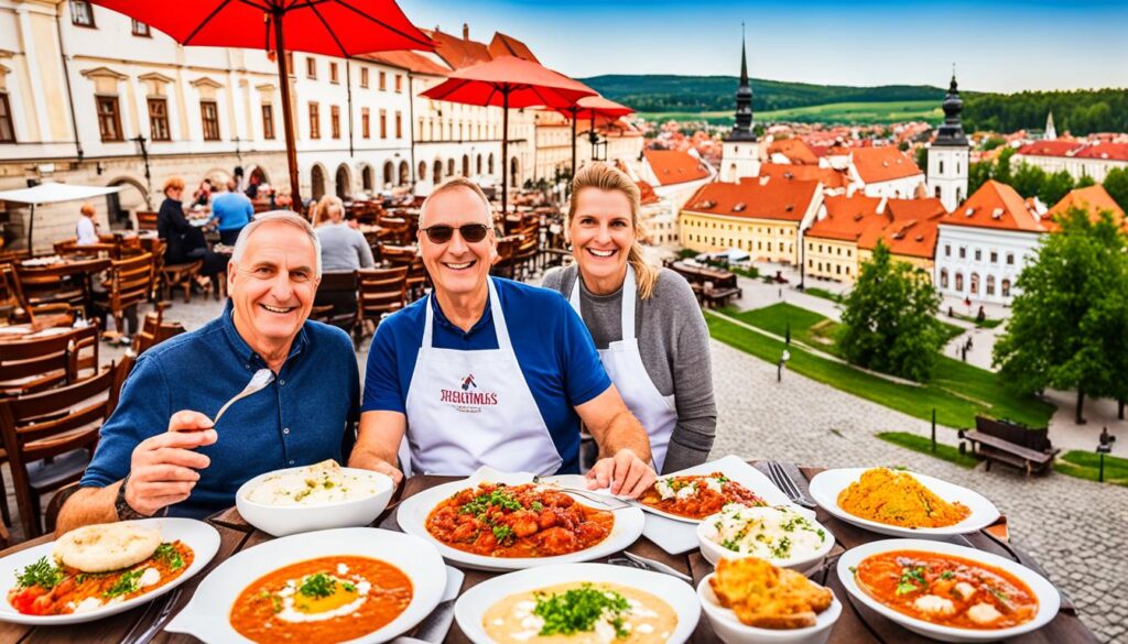 best places to try Slovak food in Trnava best places to try Slovak food in Trnava