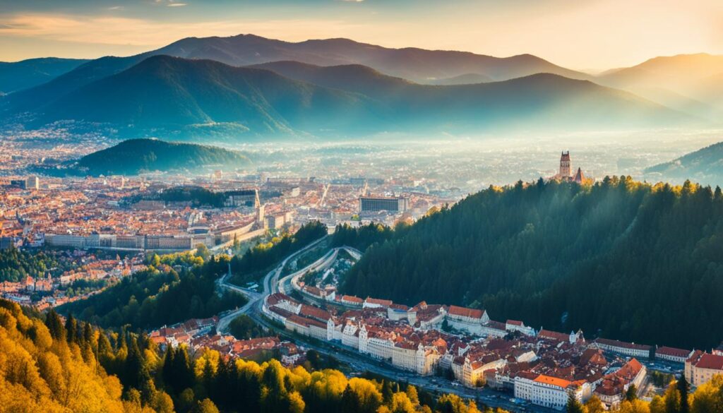 best places to view brasov best places to view brasov